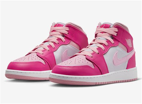 nike jordan mid 1 maat 39|jordan 1 mid pink price.